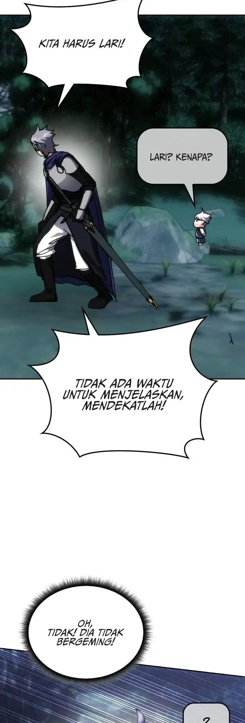Transcension Academy Chapter 208 Gambar 10