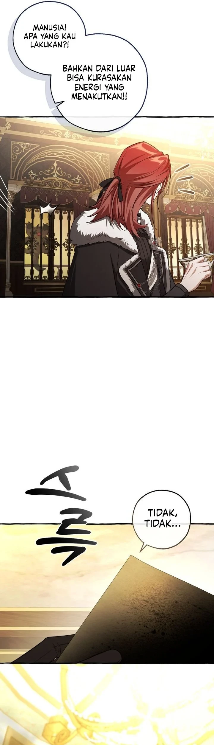 Trash of the Count’s Family Chapter 180 Gambar 10