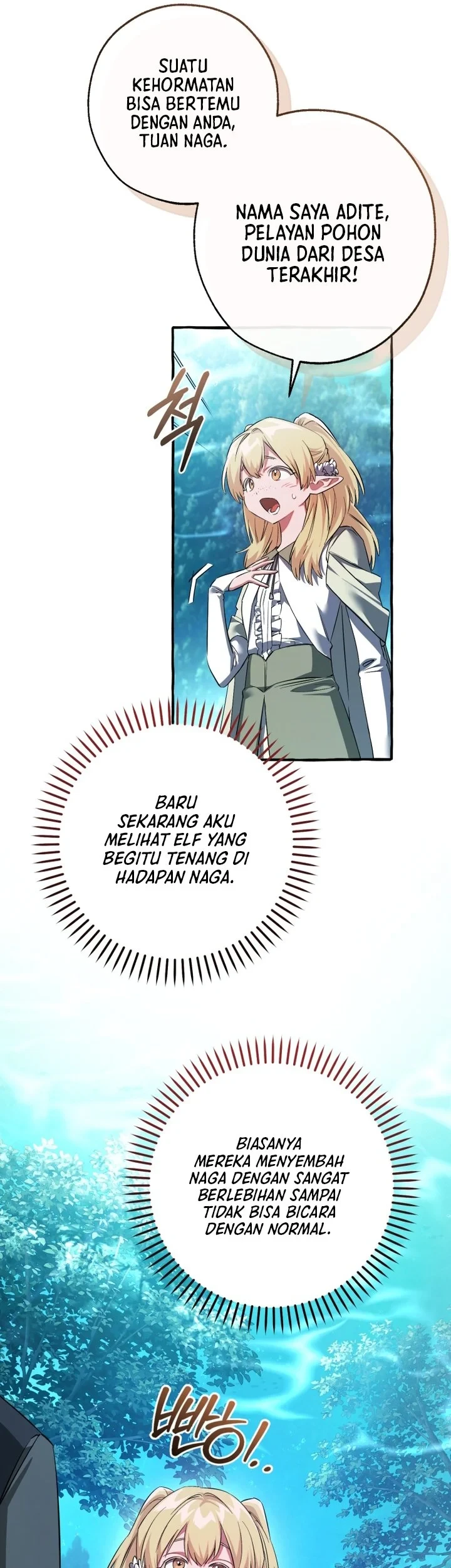 Trash of the Count’s Family Chapter 183 Gambar 10