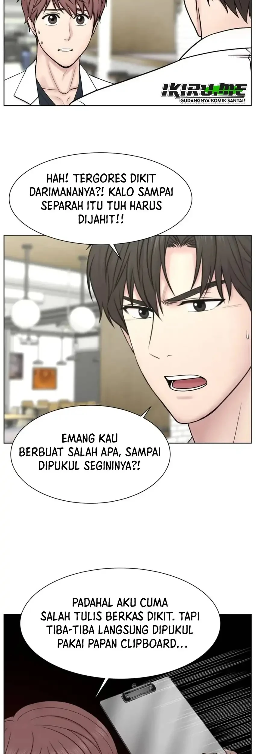 Trauma Center: Surgeon Baek Kang-Hyeok Chapter 42 Gambar 9