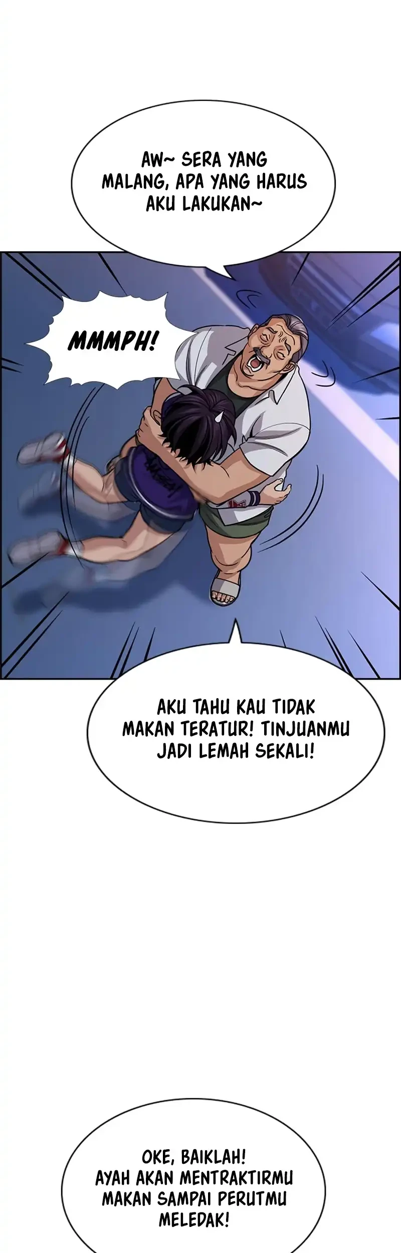 True Education Chapter 257 Gambar 9