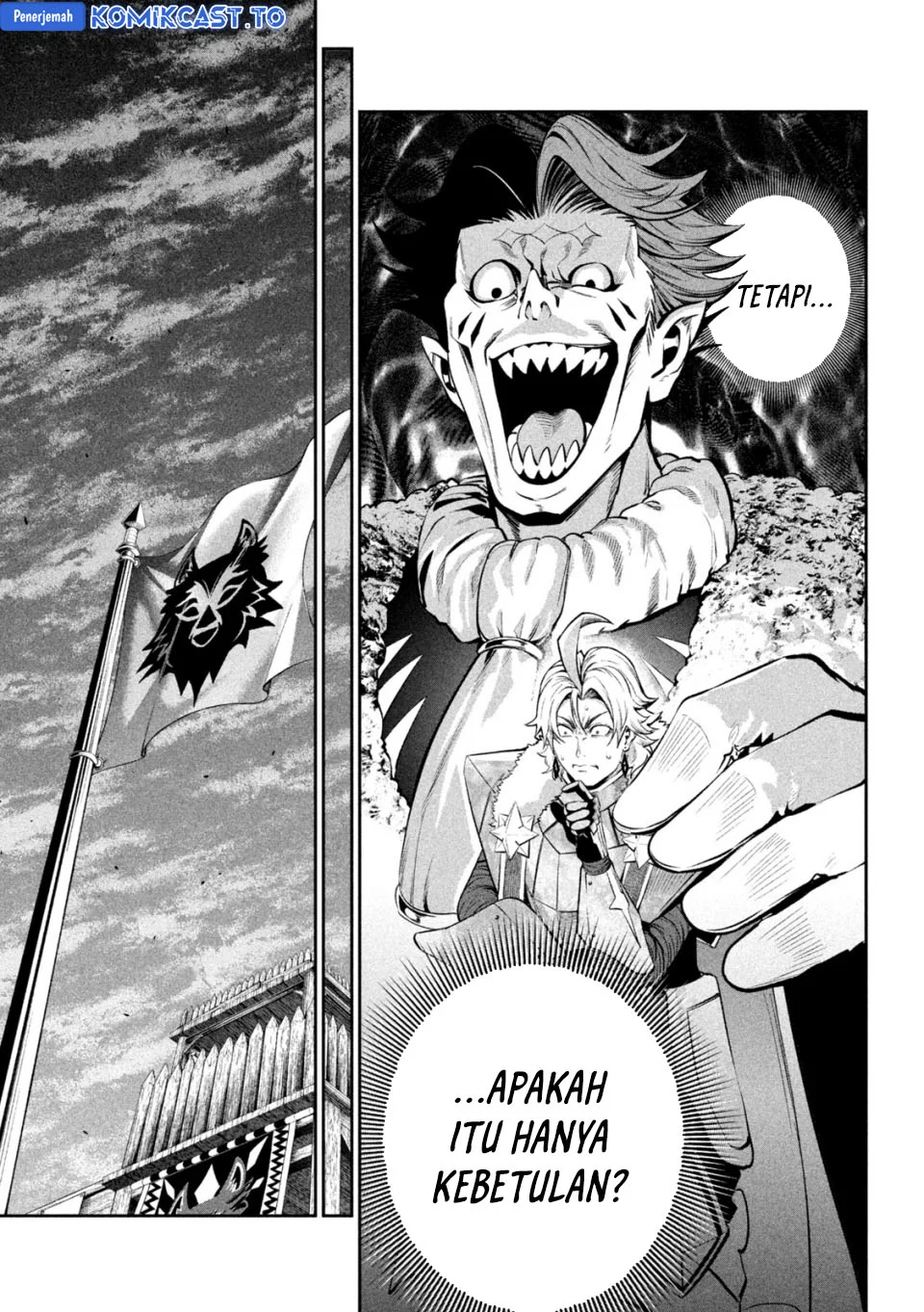 Tsuihou Sareta Tenshou Juu Kishi wa Game Chishiki de Musou Suru Chapter 169 Gambar 9
