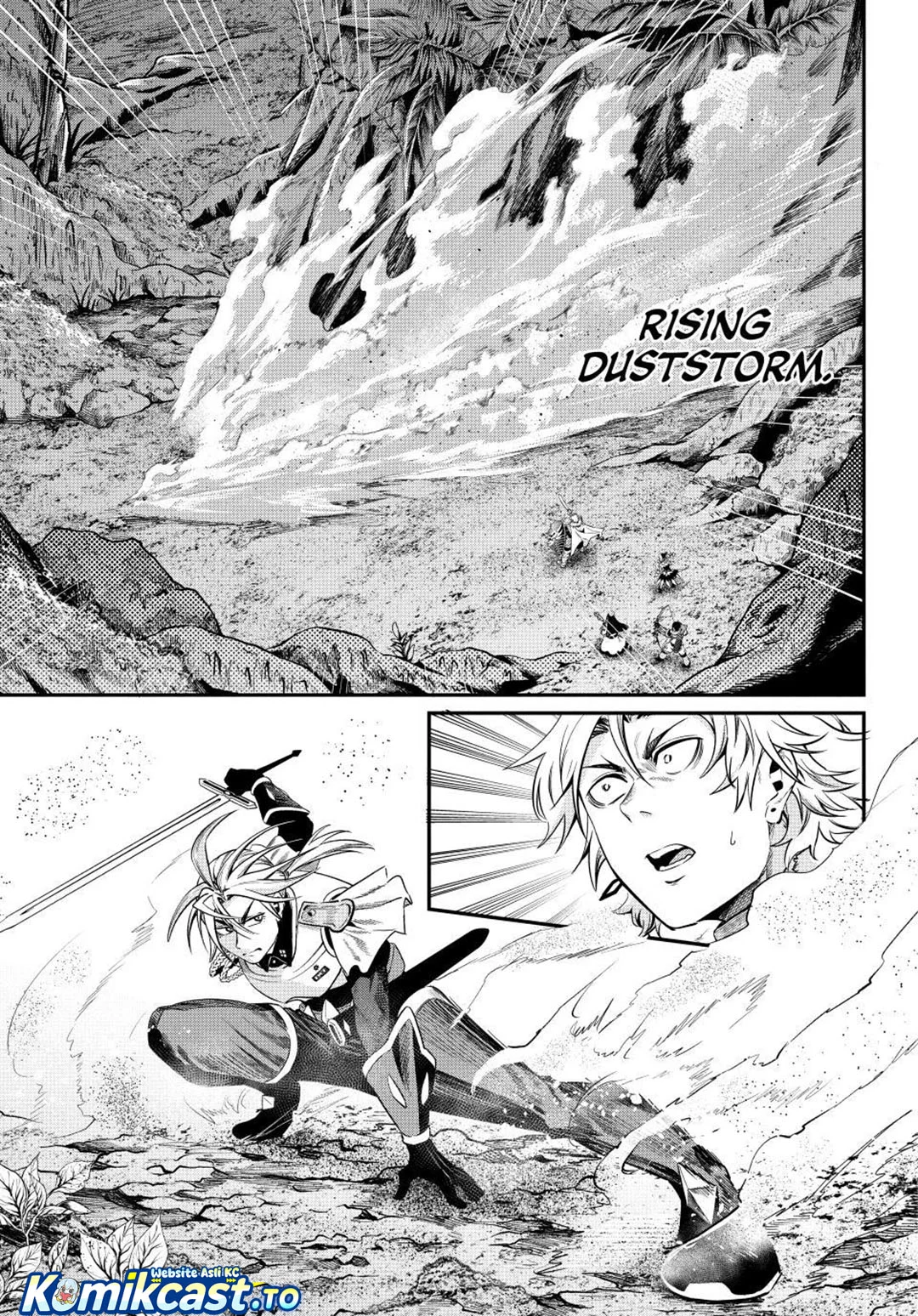 Tsuihou Sareta Tenshou Juu Kishi wa Game Chishiki de Musou Suru Chapter 171 Gambar 10