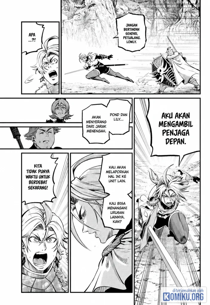 Tsuihou Sareta Tenshou Juu Kishi wa Game Chishiki de Musou Suru Chapter 174 Gambar 9