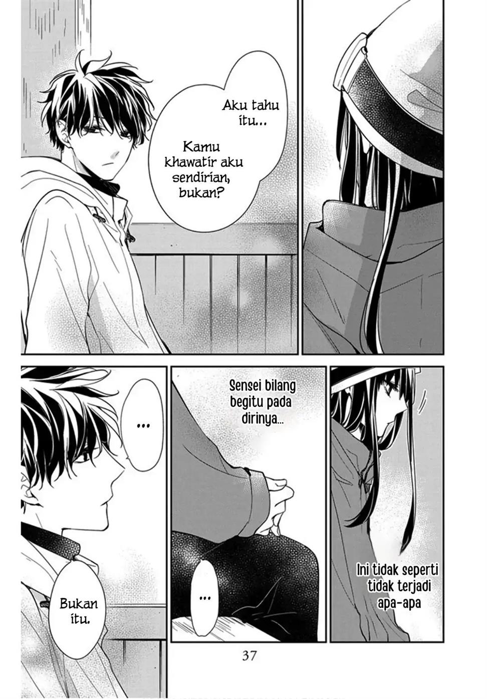 Chapter 40 - halaman 11