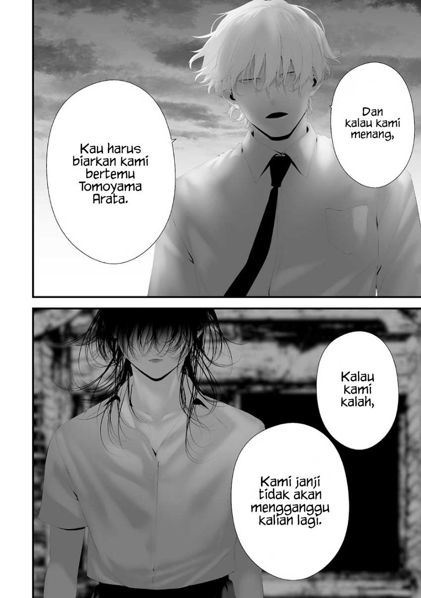 Chapter 74.8 - halaman 11