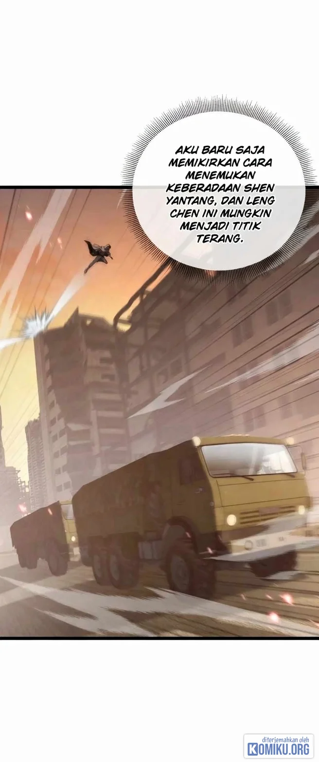 Tyrant of the Otherworld: My Shadow Can Evolve Infinitely Chapter 108 Gambar 9