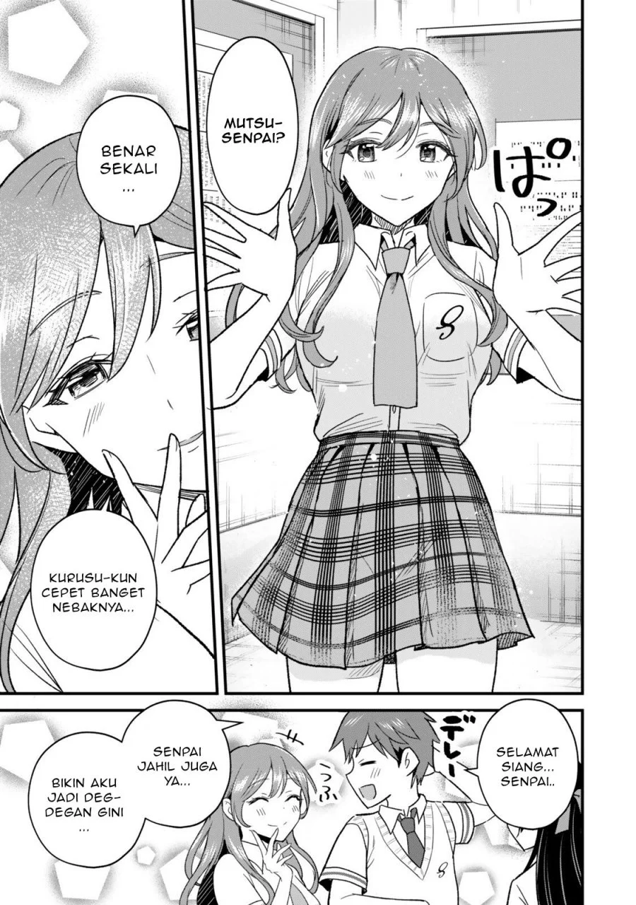 Uchi no Seiso-kei Iinchou ga Katsute Chuunibyou Idol Datta Koto wo Ore Dake ga Shitteiru. Chapter 7.2 Gambar 9