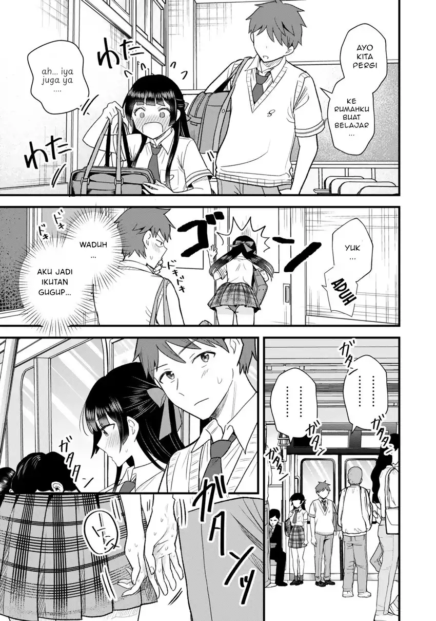 Uchi no Seiso-kei Iinchou ga Katsute Chuunibyou Idol Datta Koto wo Ore Dake ga Shitteiru. Chapter 8.2 Gambar 9