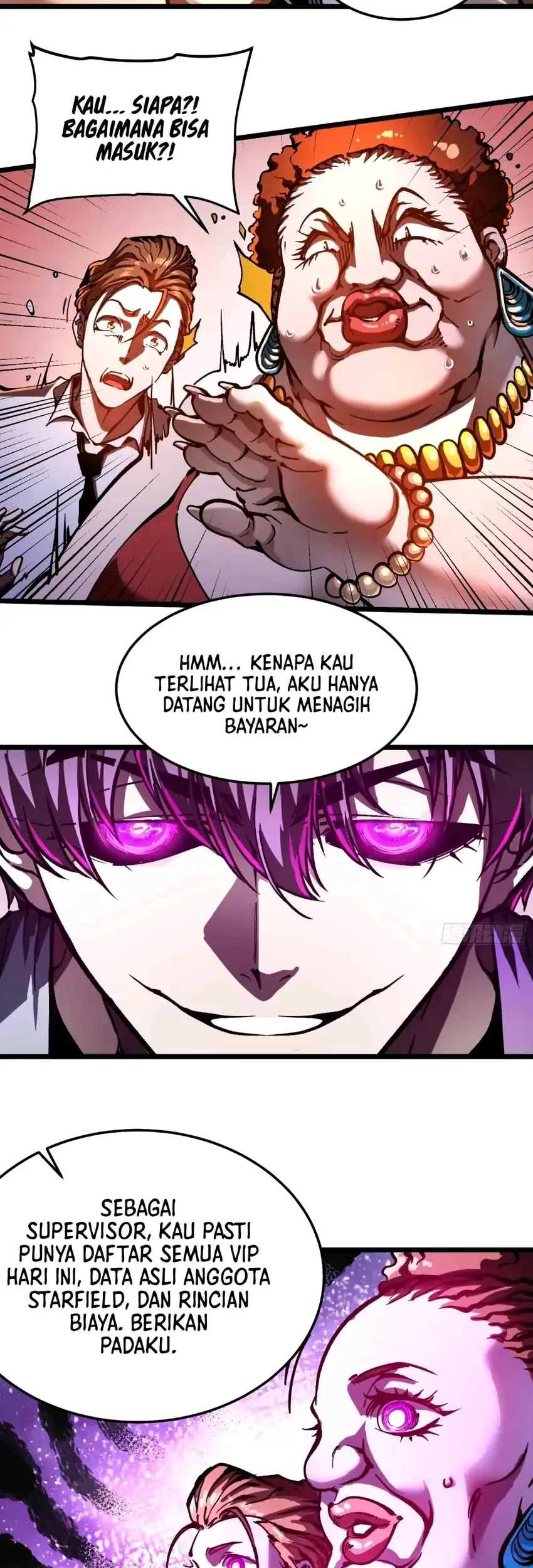 Ultimate Martial Evolution: Begin by Awakening the King of Monsters Chapter 125 Gambar 9