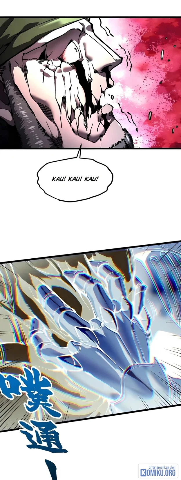 Ultimate Martial Evolution: Begin by Awakening the King of Monsters Chapter 149 Gambar 9