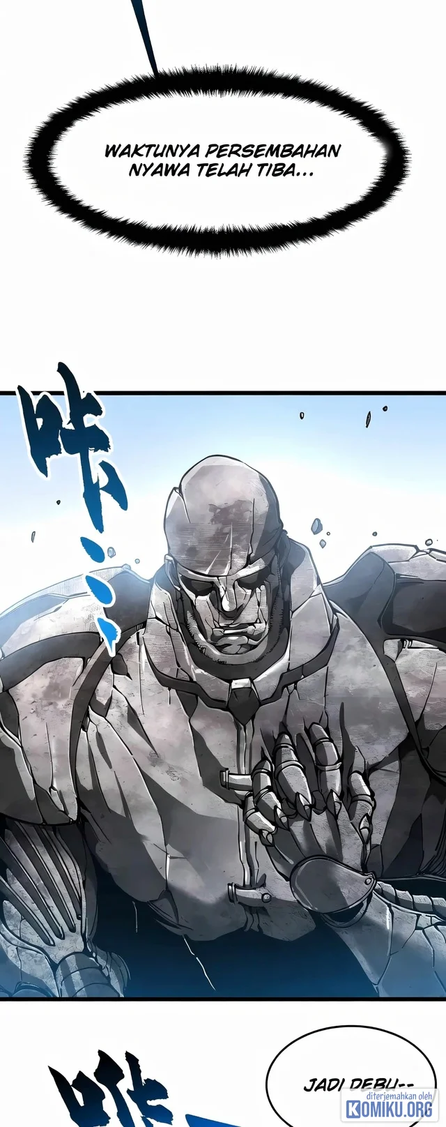 Ultimate Martial Evolution: Begin by Awakening the King of Monsters Chapter 149 Gambar 10