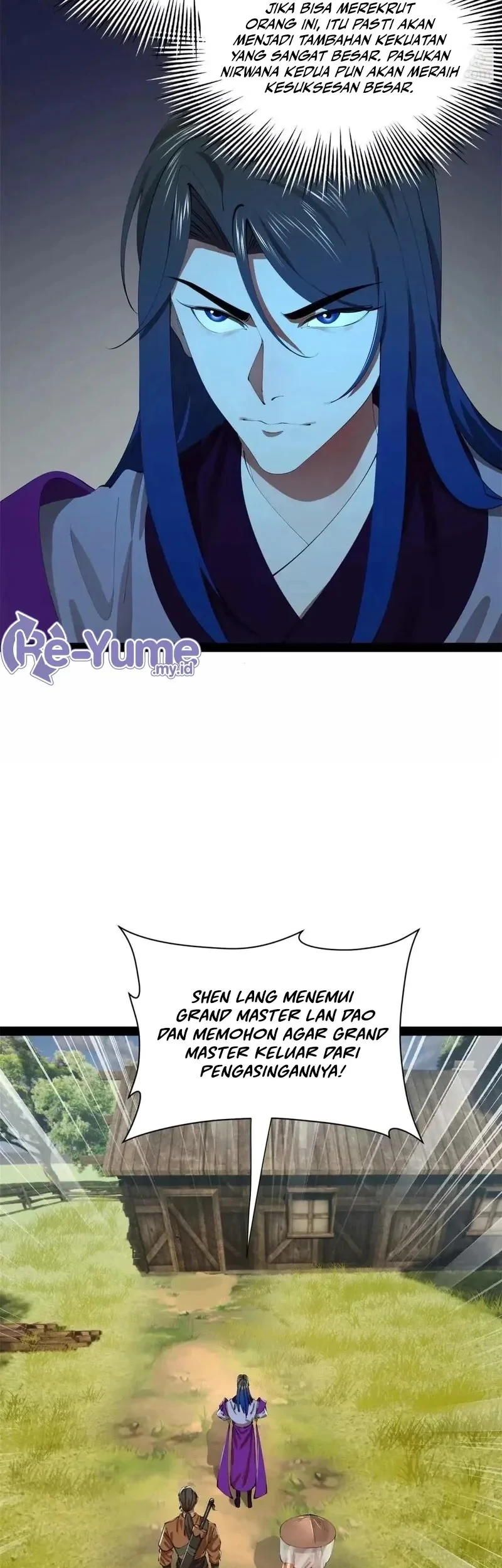 Ultimate Son-in-law Chapter 383 Gambar 10
