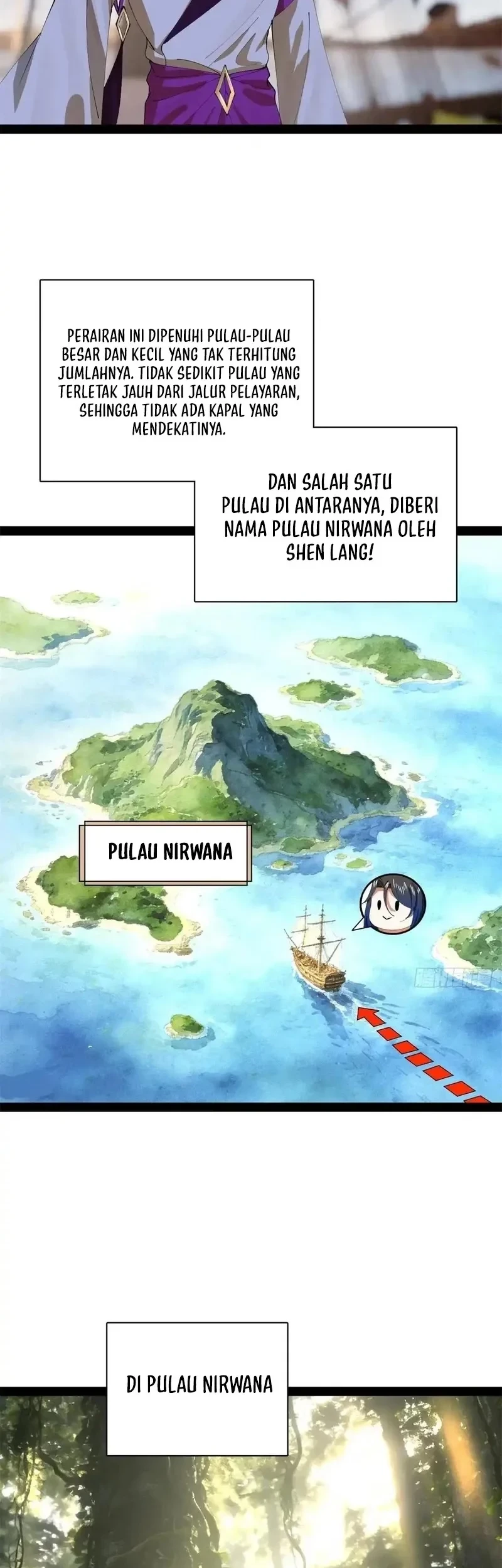 Ultimate Son-in-law Chapter 385 Gambar 9
