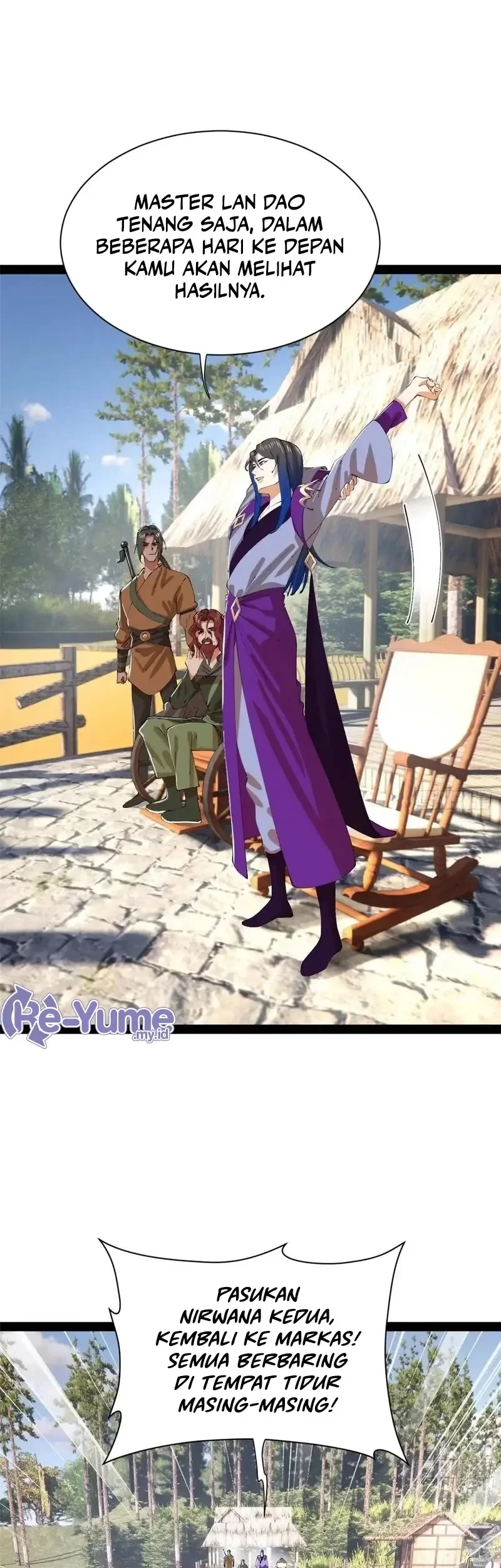 Ultimate Son-in-law Chapter 386 Gambar 10