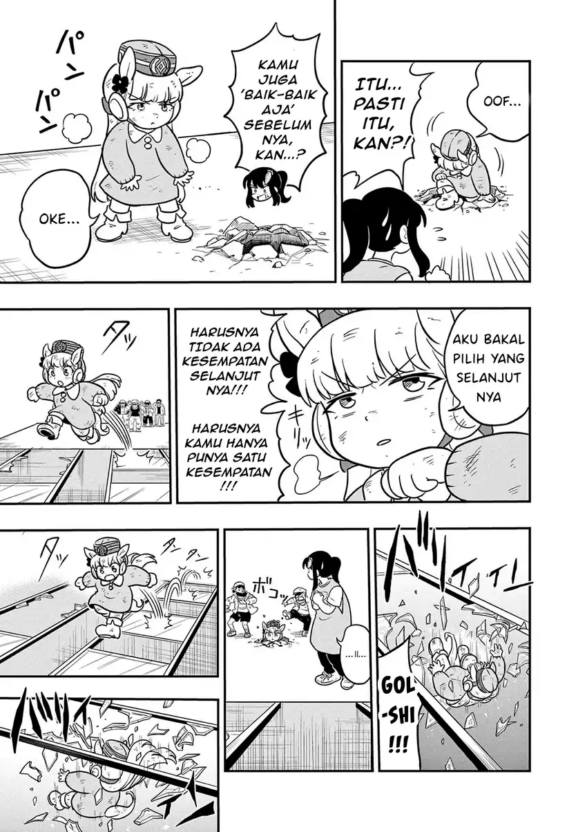 Umamusume – Pretty Derby PisuPisu☆SupiSupi – Golshi-chan Chapter 24 halaman 10
