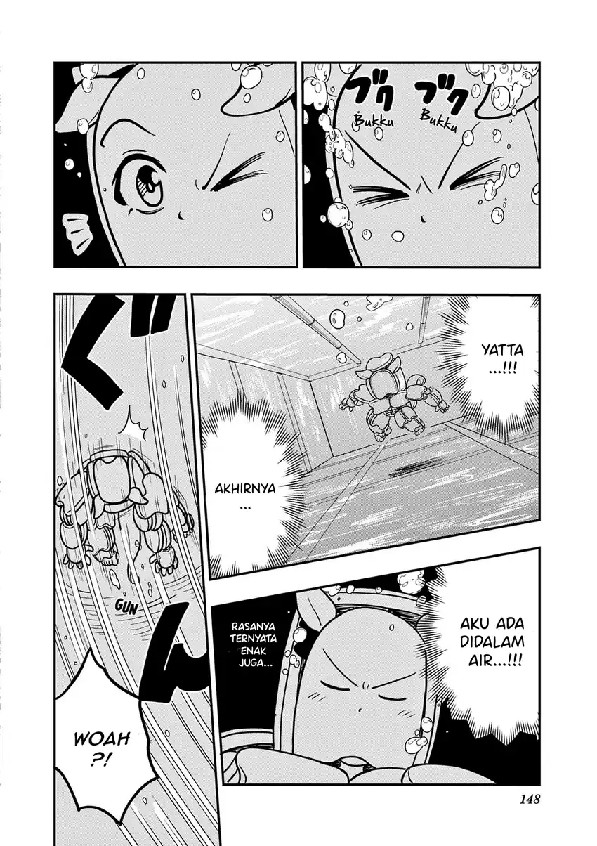 Umamusume – Pretty Derby PisuPisu☆SupiSupi – Golshi-chan Chapter 25 Gambar 10
