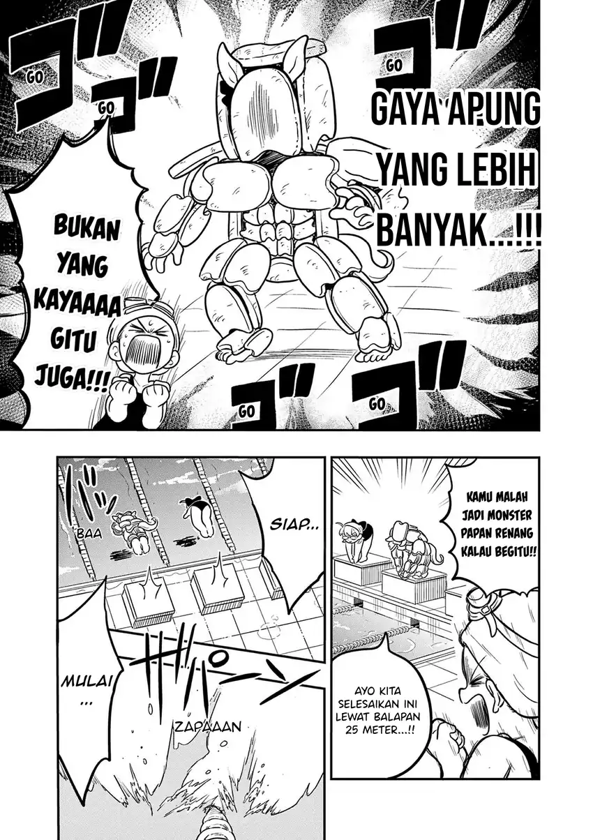 Umamusume – Pretty Derby PisuPisu☆SupiSupi – Golshi-chan Chapter 25 Gambar 9