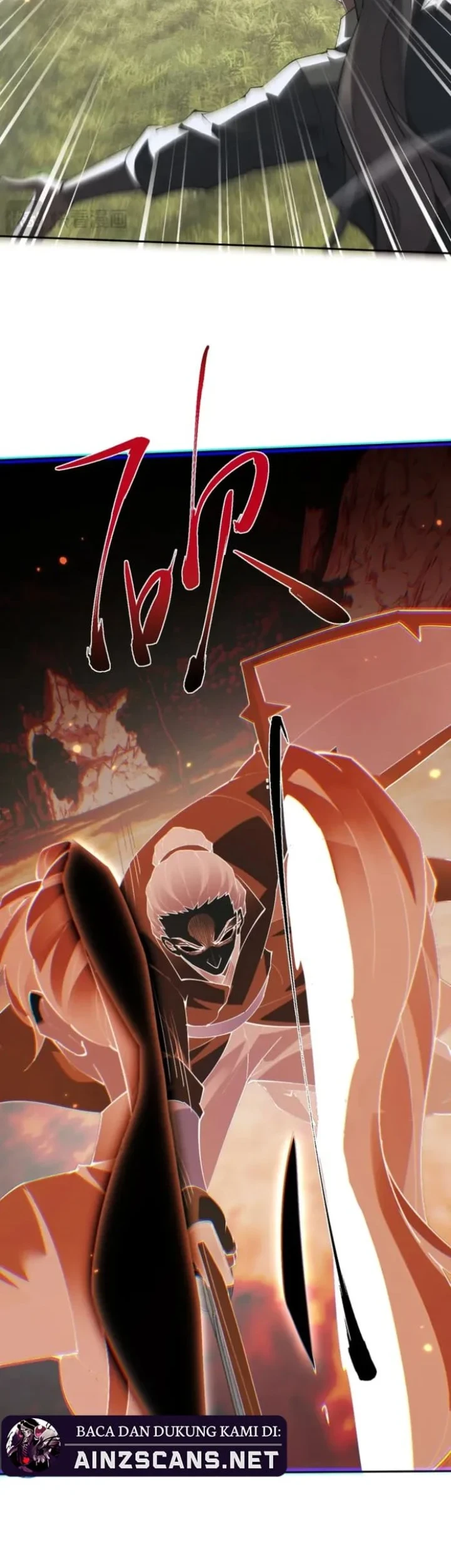 Unbeatable Sword Master Cultivator Chapter 95 Gambar 9