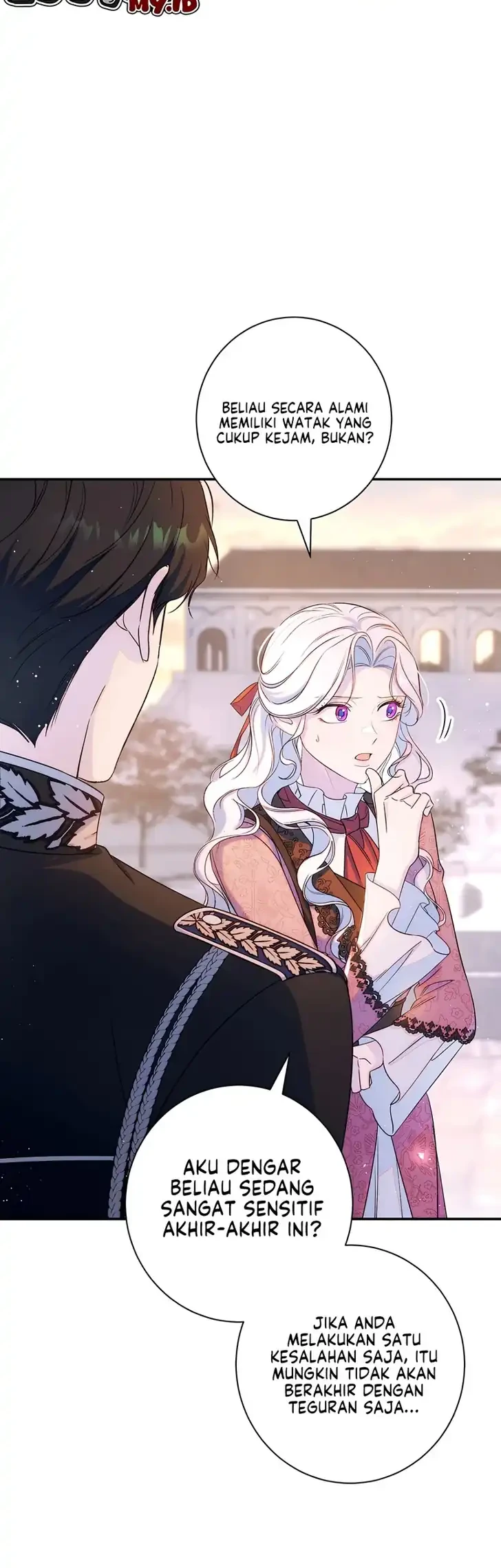 Unbeknownst to Me, I am Secretly Dating the Emperor Chapter 29 Gambar 9