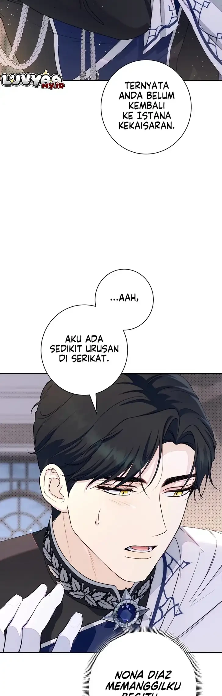 Unbeknownst to Me, I am Secretly Dating the Emperor Chapter 30 Gambar 9