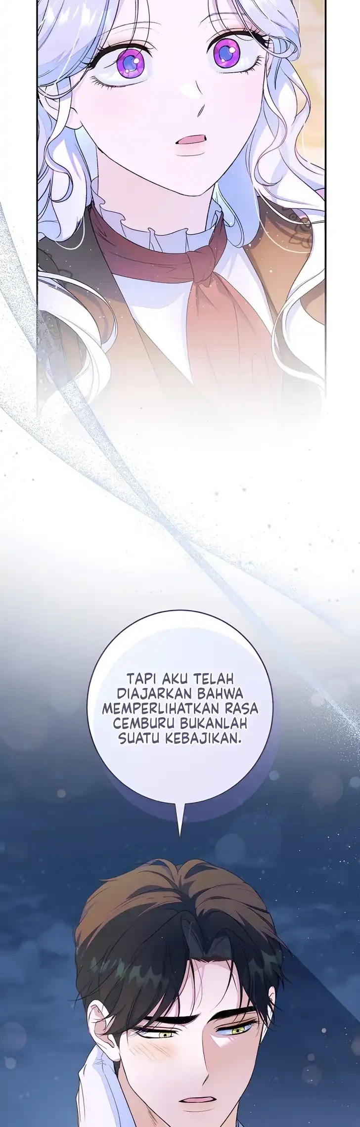 Unbeknownst to Me, I am Secretly Dating the Emperor Chapter 31 Gambar 9