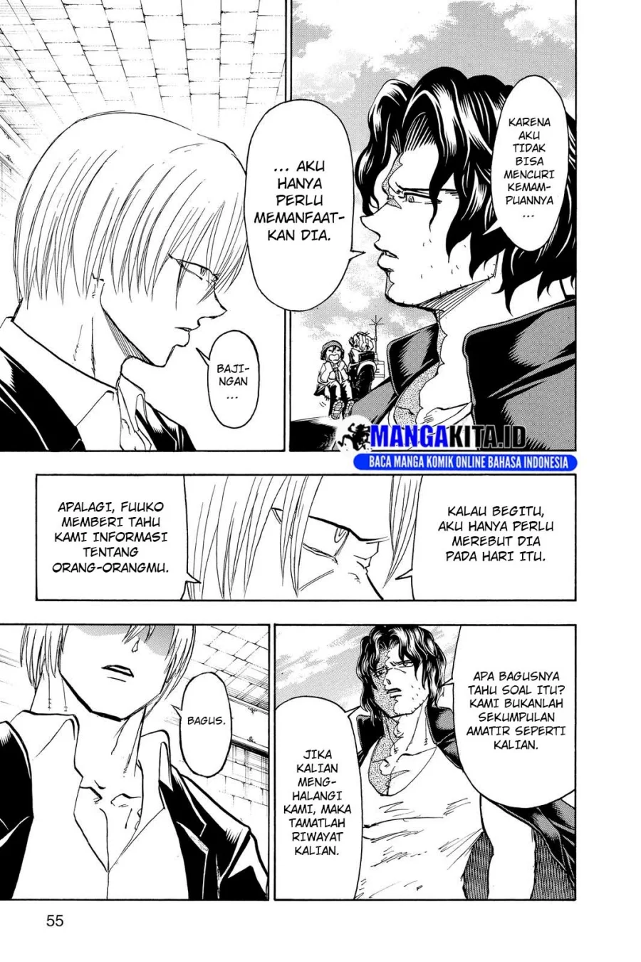 Chapter 73 - halaman 11