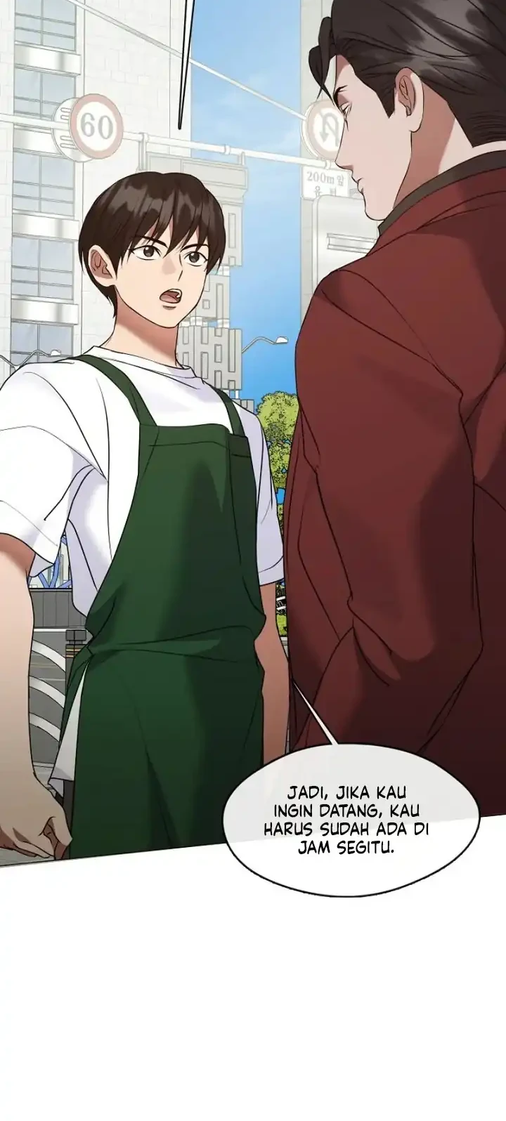 Underworld Restaurant Chapter 127 Gambar 9