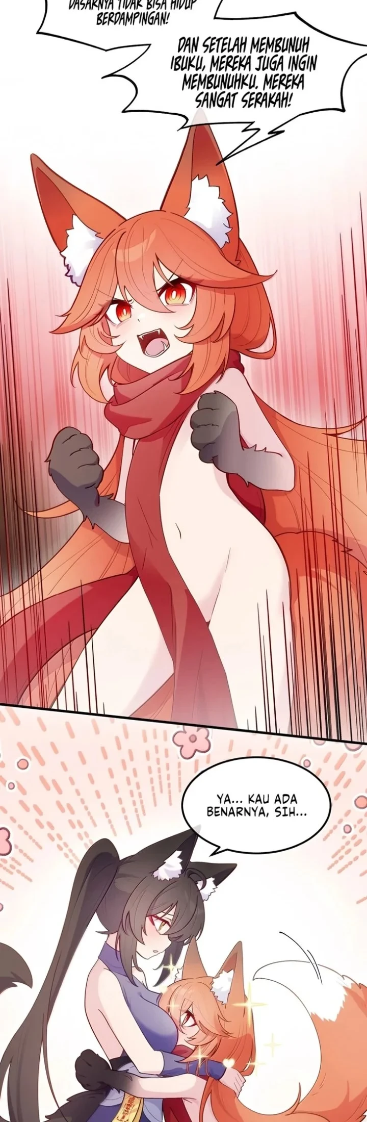 Unfortunately Inherited Grandpa Wardrobe and Female Ghost Chapter 25 Gambar 9