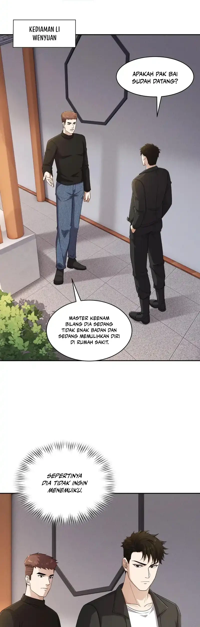 Urban Dragon Revealed Chapter 90 Gambar 9
