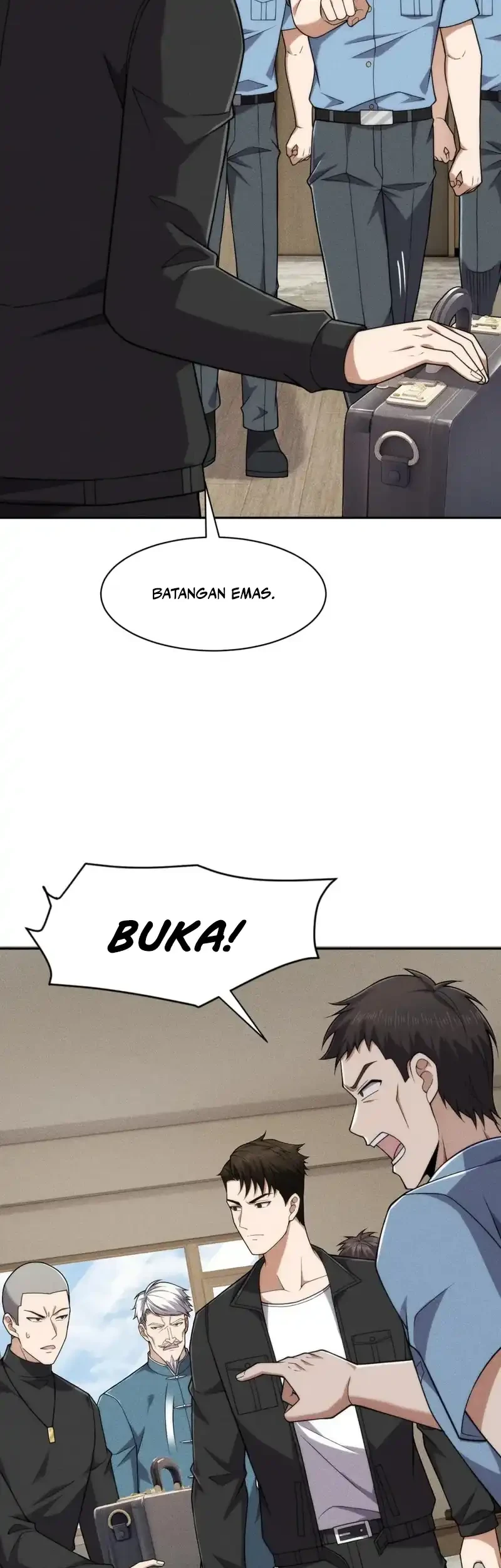 Urban Dragon Revealed Chapter 91 Gambar 10
