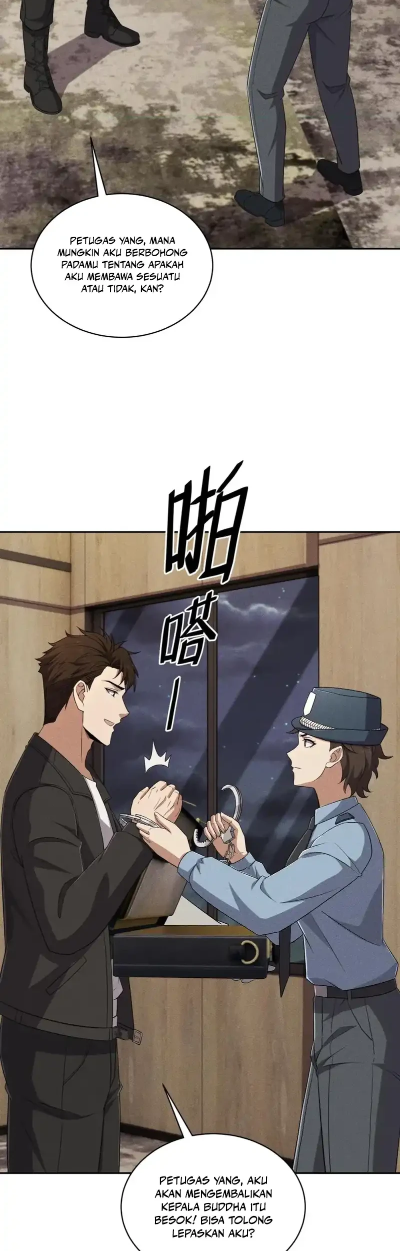 Urban Dragon Revealed Chapter 92 Gambar 9