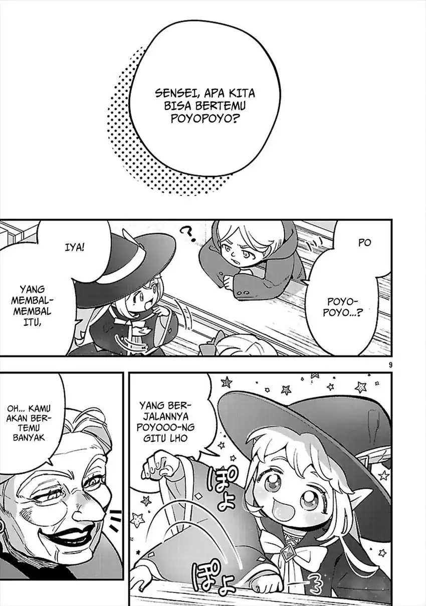 Urenokori no Dorei Elf wo Hirotta no de, Musume ni suru Koto ni shita Chapter 25 Gambar 10