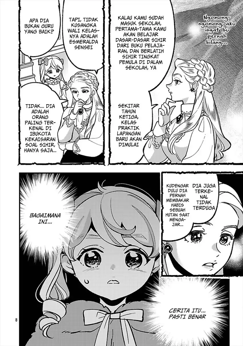 Urenokori no Dorei Elf wo Hirotta no de, Musume ni suru Koto ni shita Chapter 25 Gambar 9