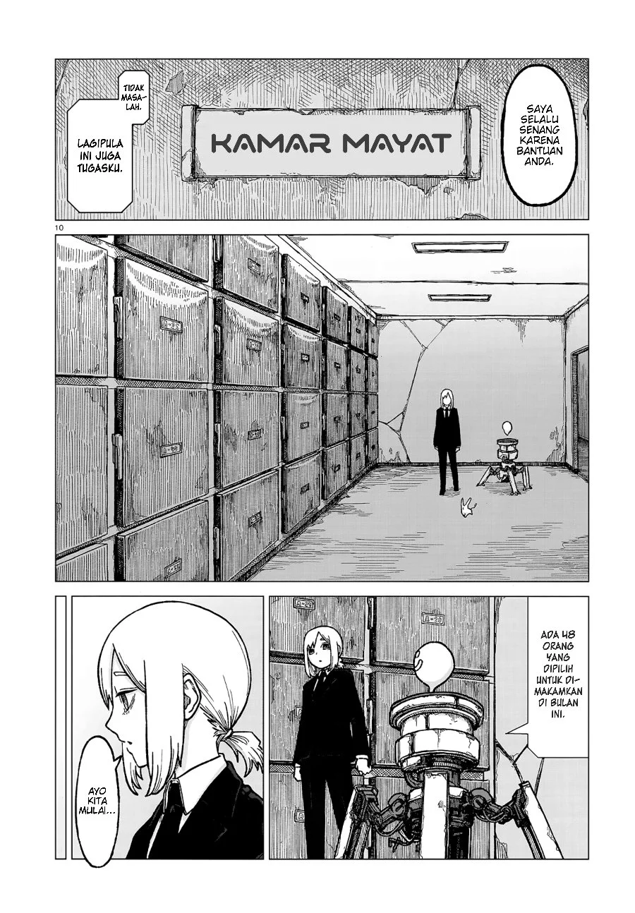 Usuzumi no Hate Chapter 2 Gambar 10
