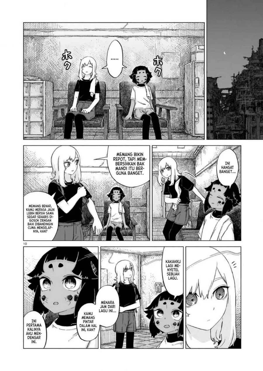 Usuzumi no Hate Chapter 20 Gambar 10