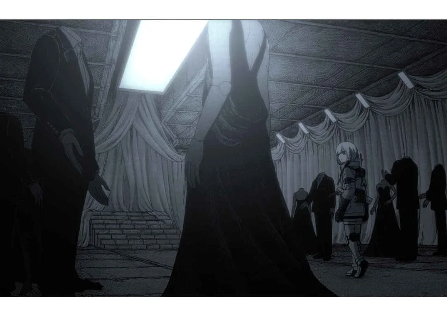 Usuzumi no Hate Chapter 39 Gambar 9