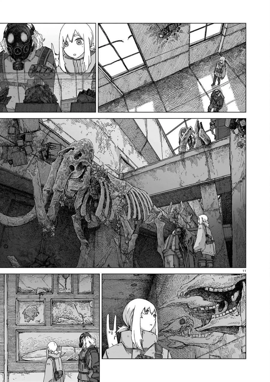 Usuzumi no Hate Chapter 8 Gambar 9