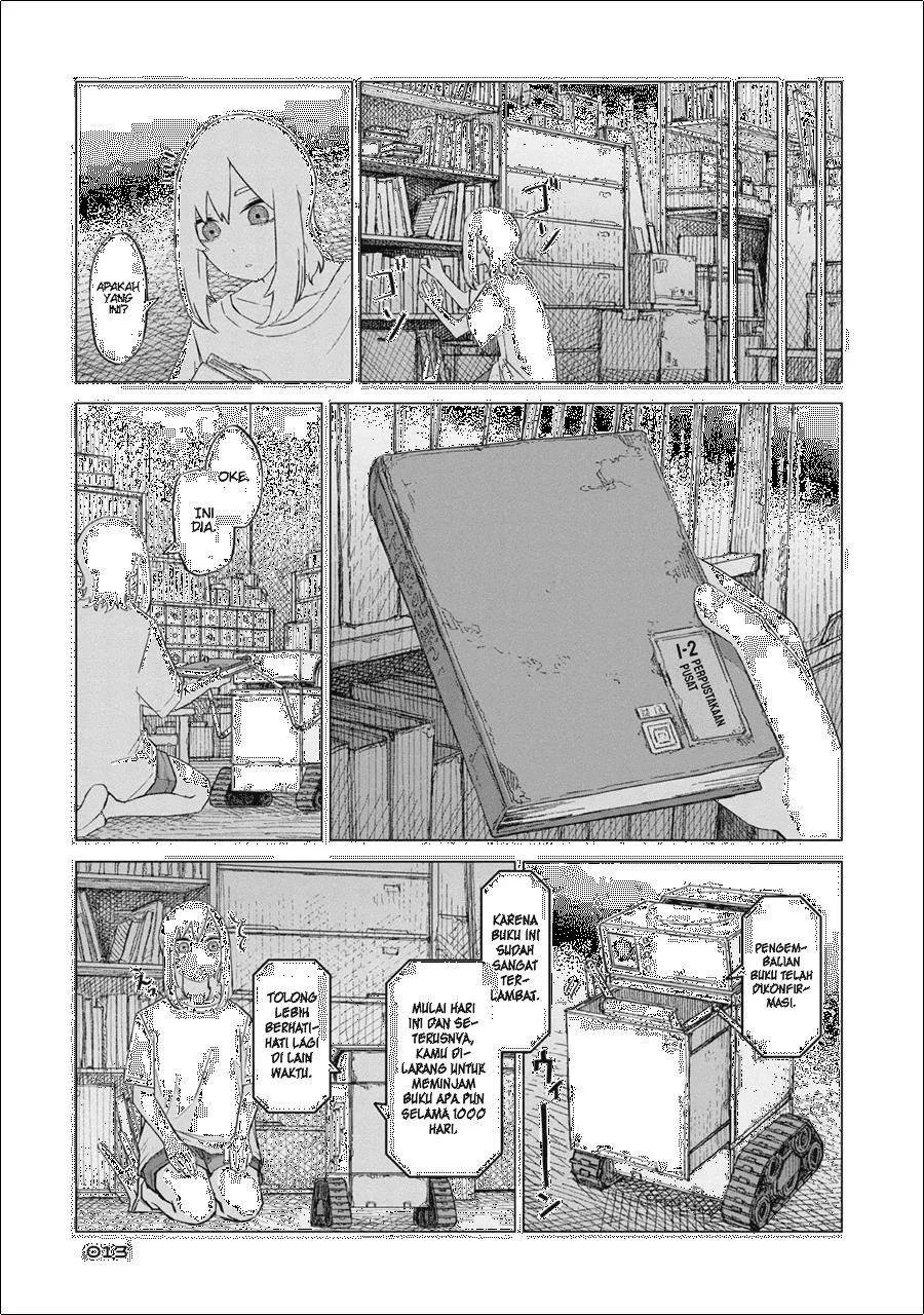 Usuzumi no Hate Chapter 9 Gambar 9
