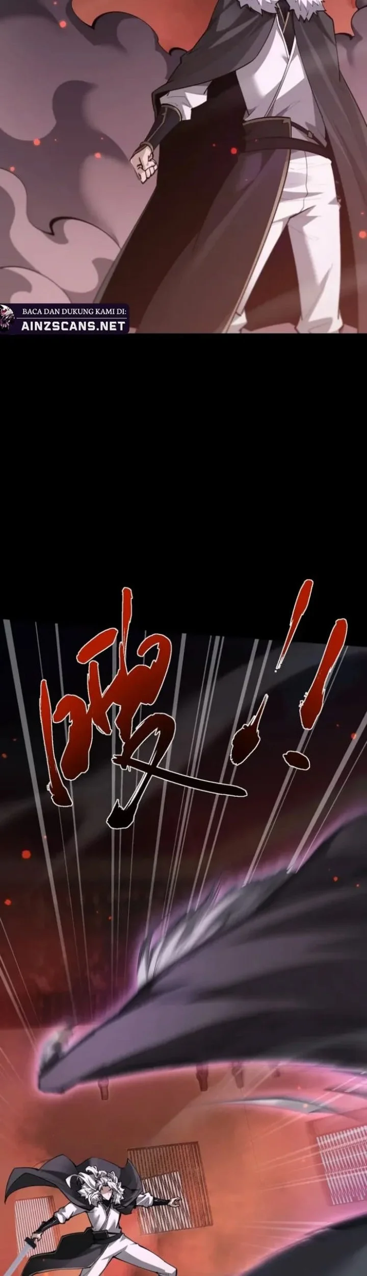 Versatile Sword Cultivator Chapter 102 Gambar 9