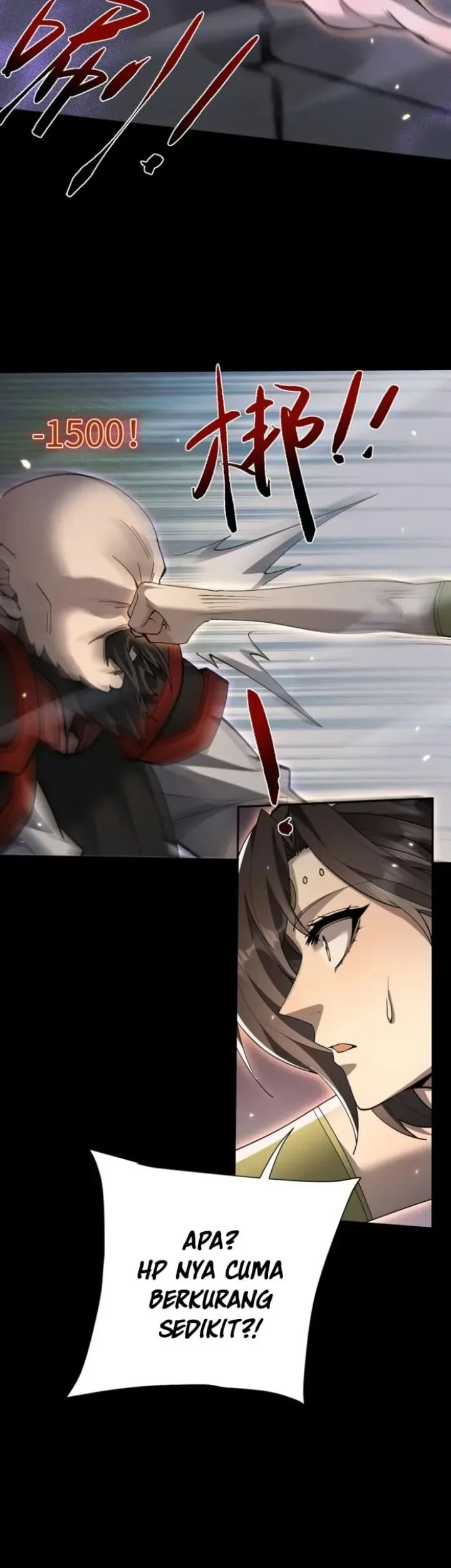 Versatile Sword Cultivator Chapter 104 Gambar 9