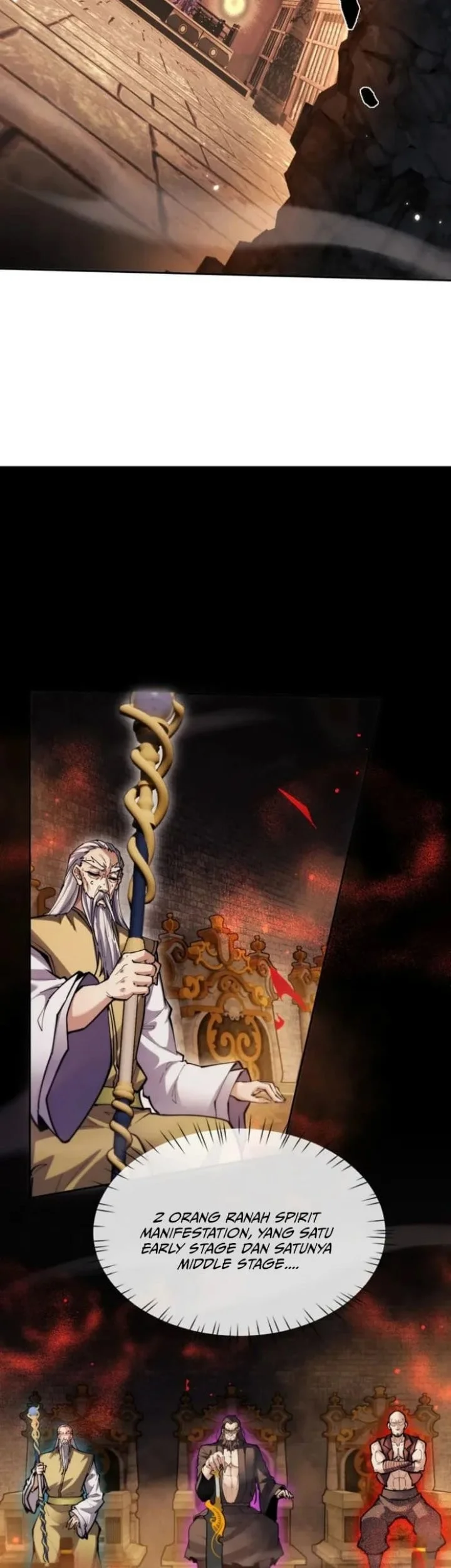Versatile Sword Cultivator Chapter 105 Gambar 10