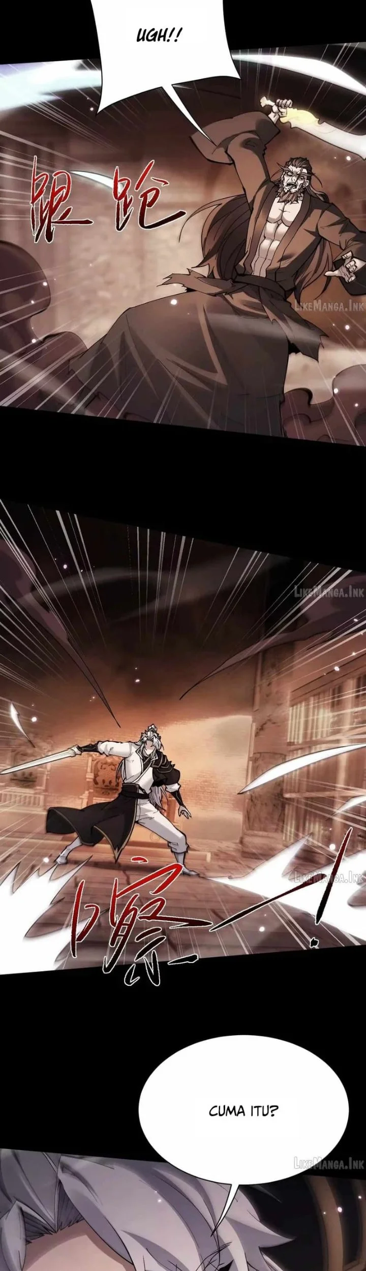 Versatile Sword Cultivator Chapter 108 Gambar 9