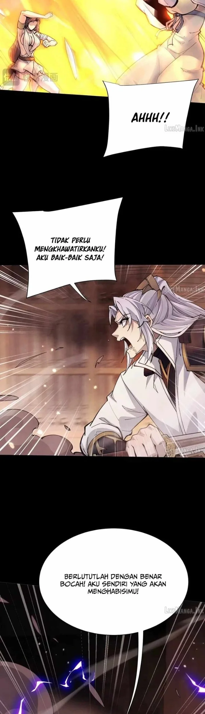 Versatile Sword Cultivator Chapter 109 Gambar 9