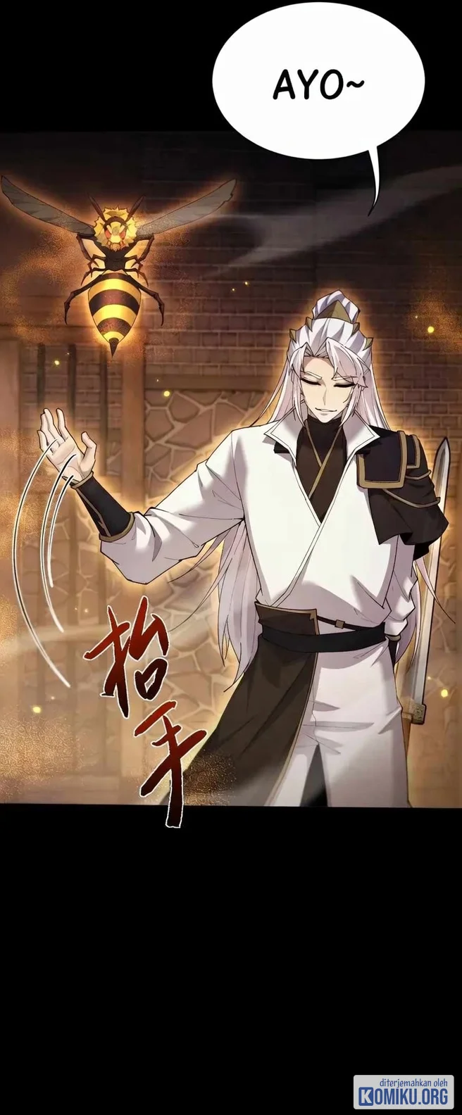 Versatile Sword Cultivator (Unbeatable Sword Master Cultivator) Chapter 110 halaman 10