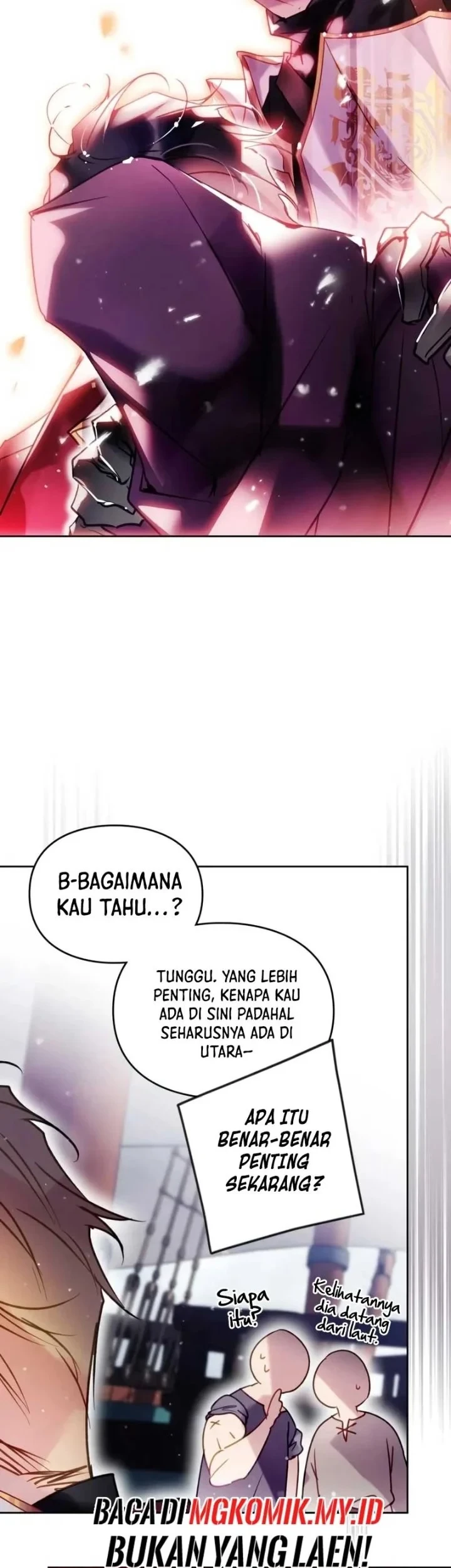 Villains Are Destined to Die Chapter 180 Gambar 9