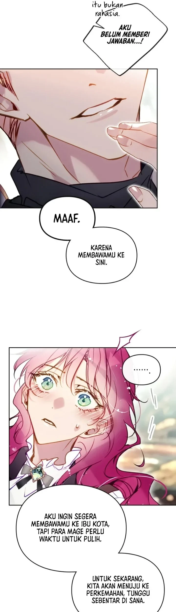 Villains Are Destined to Die Chapter 187 Gambar 9