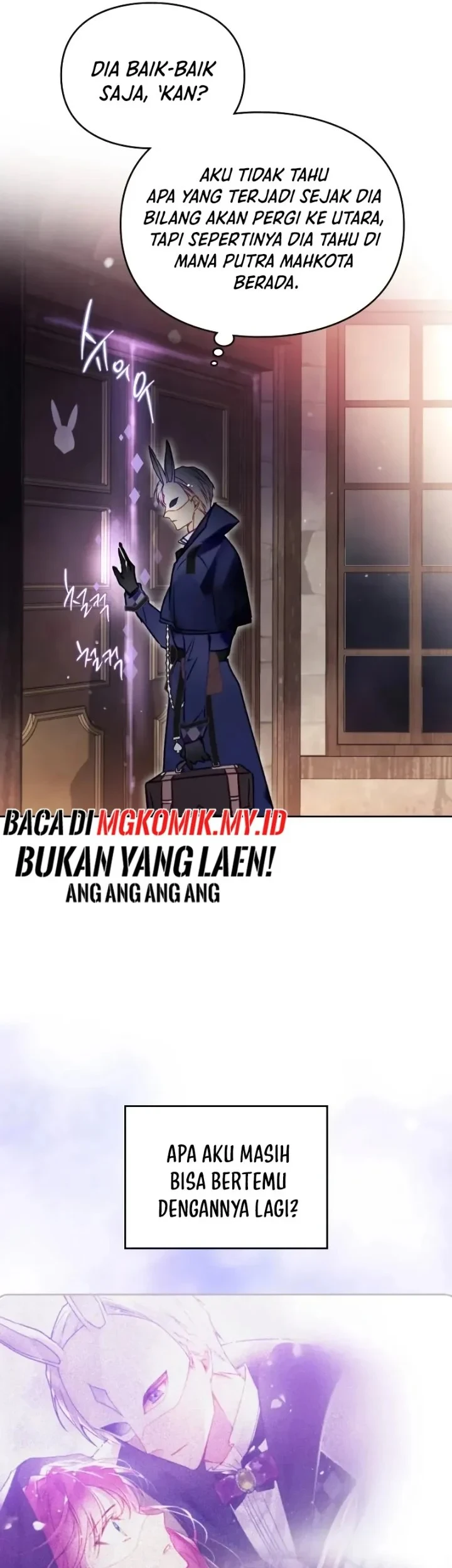 Villains Are Destined to Die Chapter 191 Gambar 9