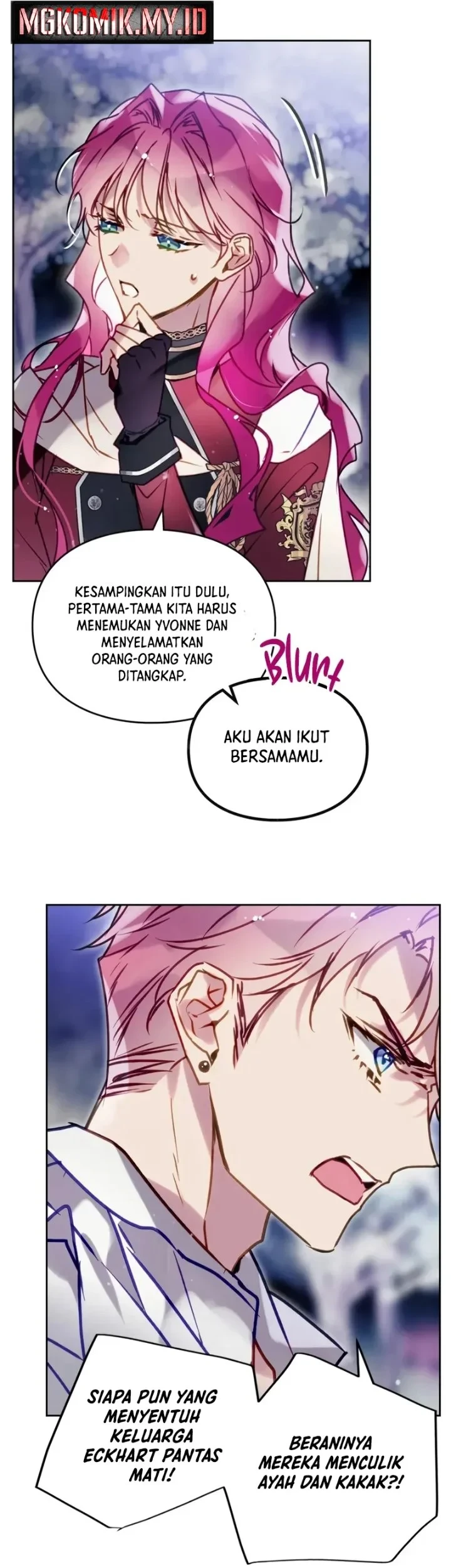 Villains Are Destined to Die Chapter 197 Gambar 10