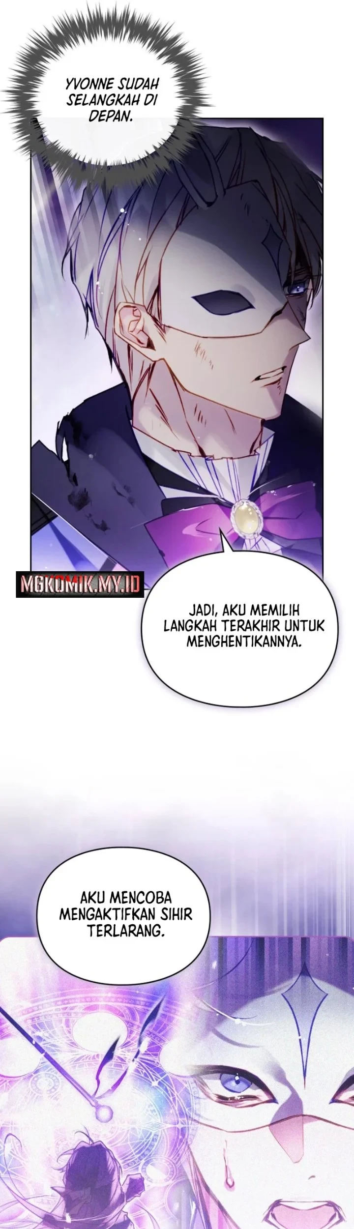 Villains Are Destined to Die Chapter 200 Gambar 9